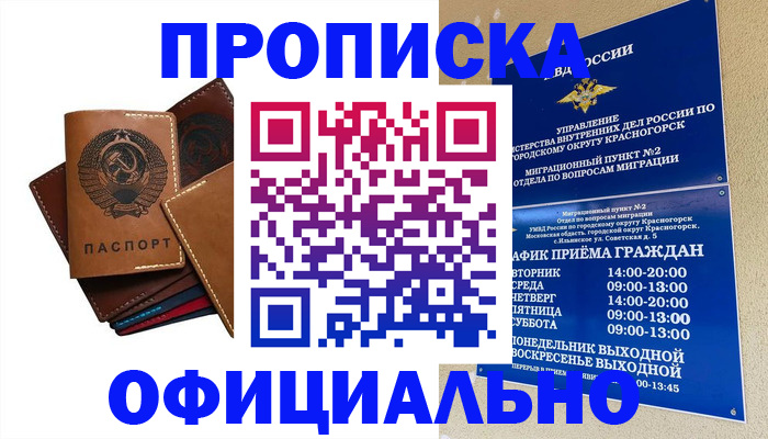 временная прописка в Новопавловске